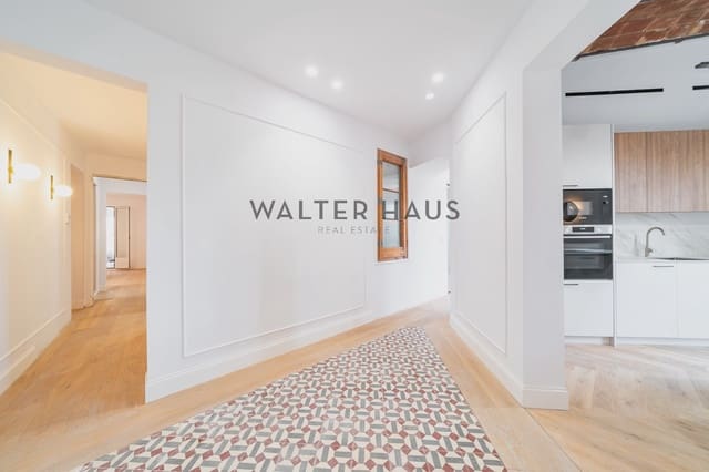 3 camera da letto Appartamento in vendita in Sant Antoni, Barcelona città - 1.090.000 € (Rif: 8989581)