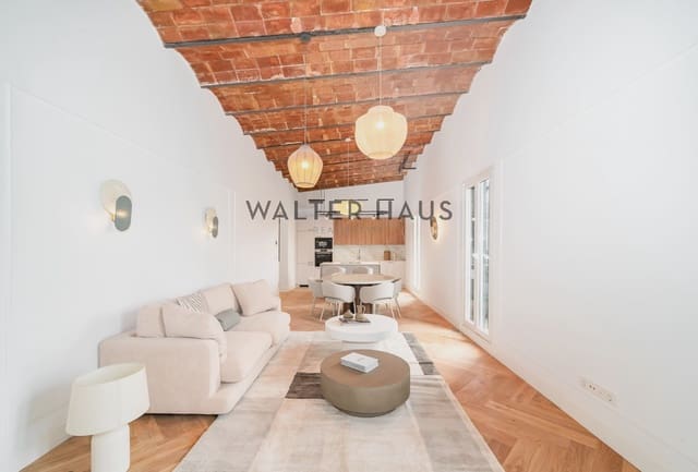 3 camera da letto Appartamento in vendita in Sant Antoni, Barcelona città - 1.090.000 € (Rif: 8989581)