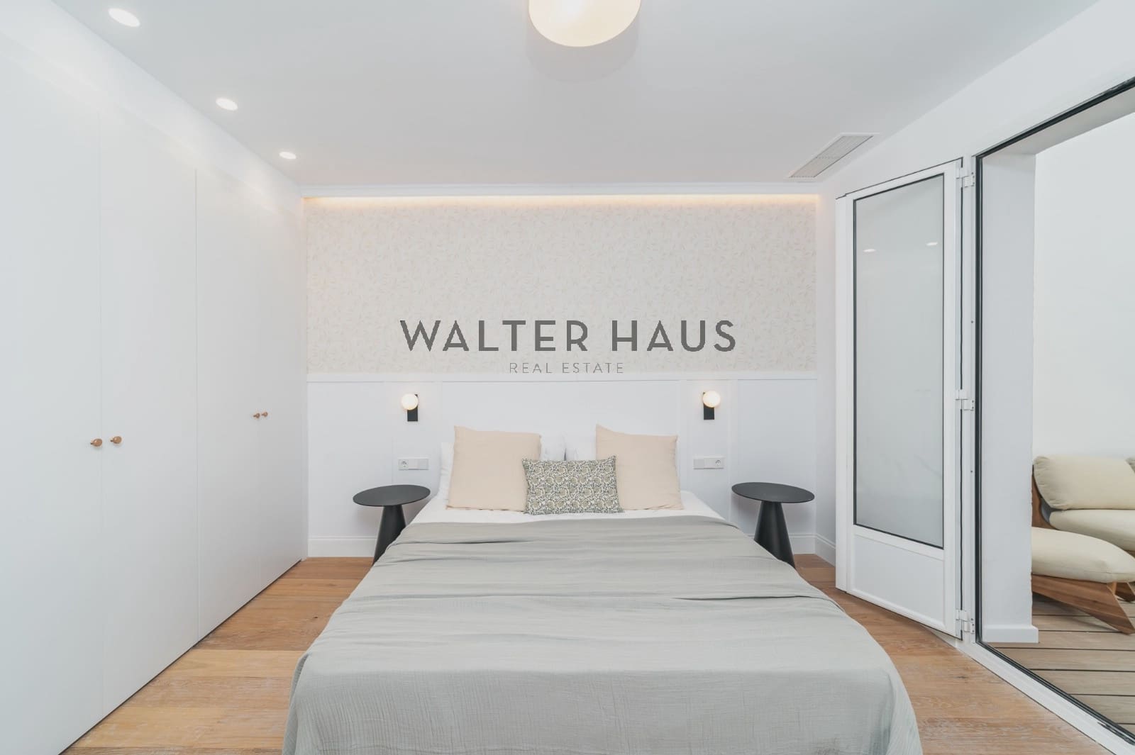 3 soveværelse Lejlighed til salg i Barcelona by - € 1.090.000 (Ref: 8989581)