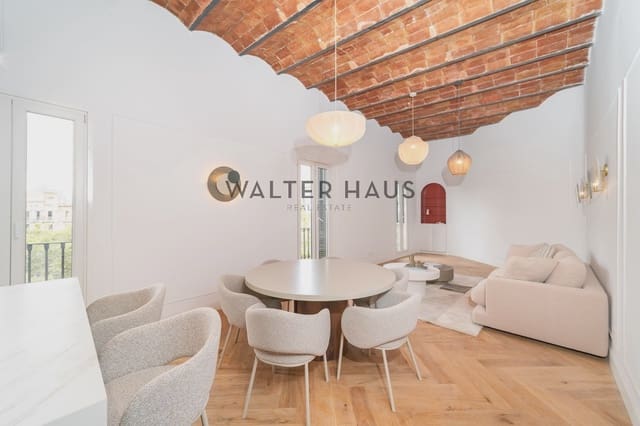 3 camera da letto Appartamento in vendita in Sant Antoni, Barcelona città - 1.090.000 € (Rif: 8989581)