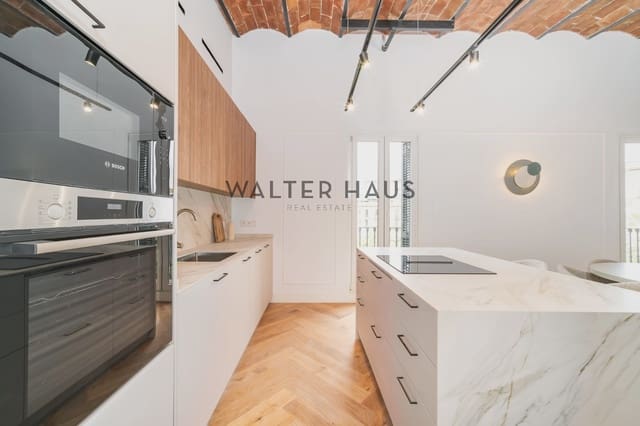 3 camera da letto Appartamento in vendita in Sant Antoni, Barcelona città - 1.090.000 € (Rif: 8989581)