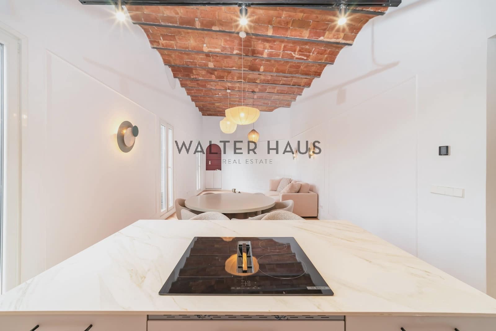 3 soveværelse Lejlighed til salg i Barcelona by - € 1.090.000 (Ref: 8989581)