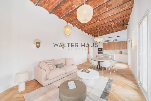 3 camera da letto Appartamento in vendita in Sant Antoni, Barcelona città - 1.090.000 € (Rif: 8989581)