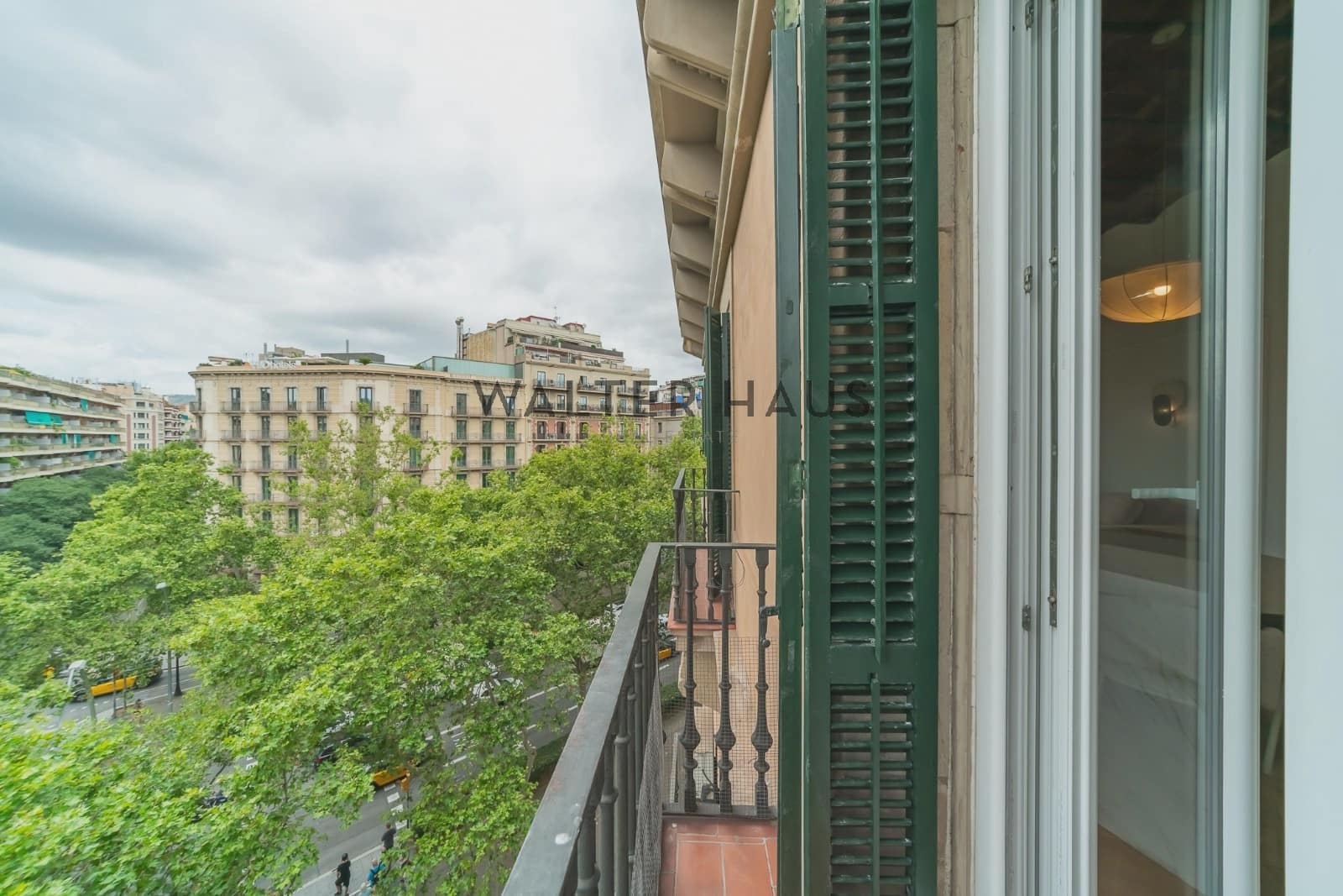 3 soveværelse Lejlighed til salg i Barcelona by - € 1.090.000 (Ref: 8989581)