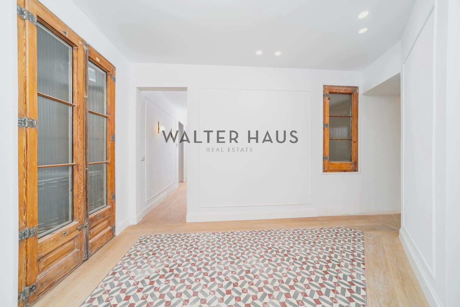 3 soveværelse Lejlighed til salg i Barcelona by - € 1.090.000 (Ref: 8989581)