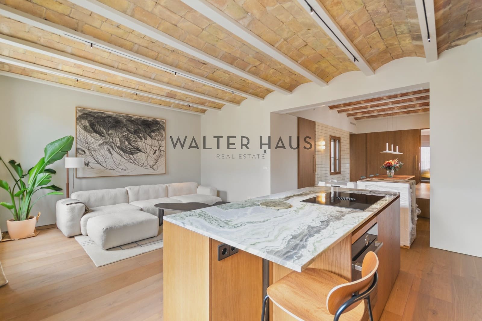 3 camera da letto Appartamento in vendita in Barcelona citta - 1.350.000 € (Rif: 8989582)