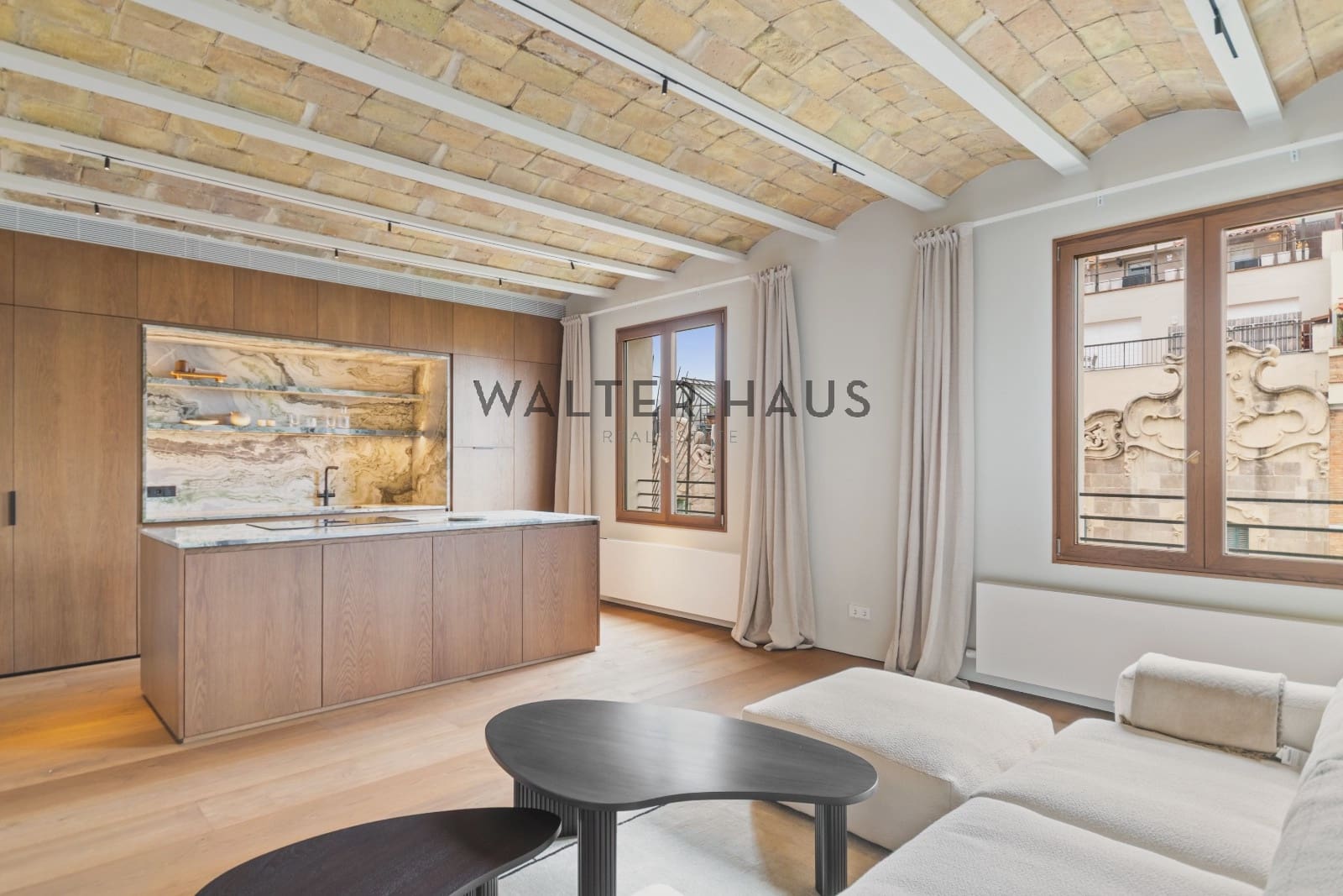 3 camera da letto Appartamento in vendita in Barcelona citta - 1.350.000 € (Rif: 8989582)