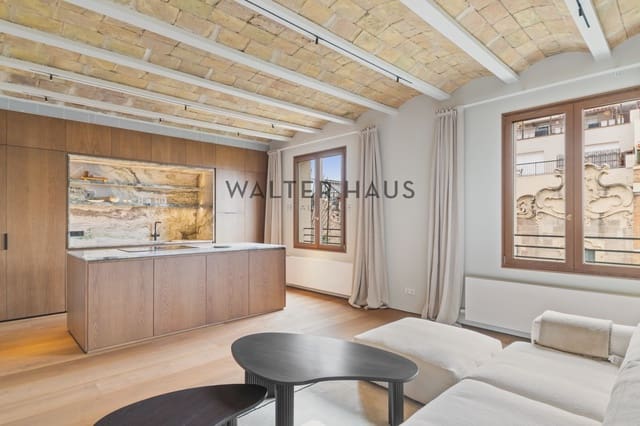 3 quarto Apartamento para venda em La Dreta de L'Eixample, Barcelona cidade - 1 350 000 € (Ref: 8989582)