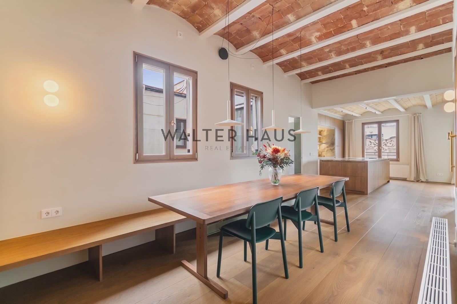 3 Zimmer Wohnung zu verkaufen in Barcelona Stadt - 1.350.000 € (Ref: 8989582)