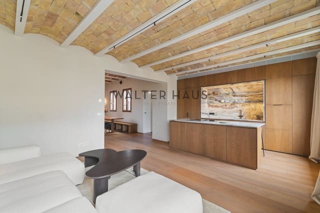 3 soverom Leilighet til salgs i La Dreta de L'Eixample, Barcelona by - € 1 350 000 (Ref: 8989582)