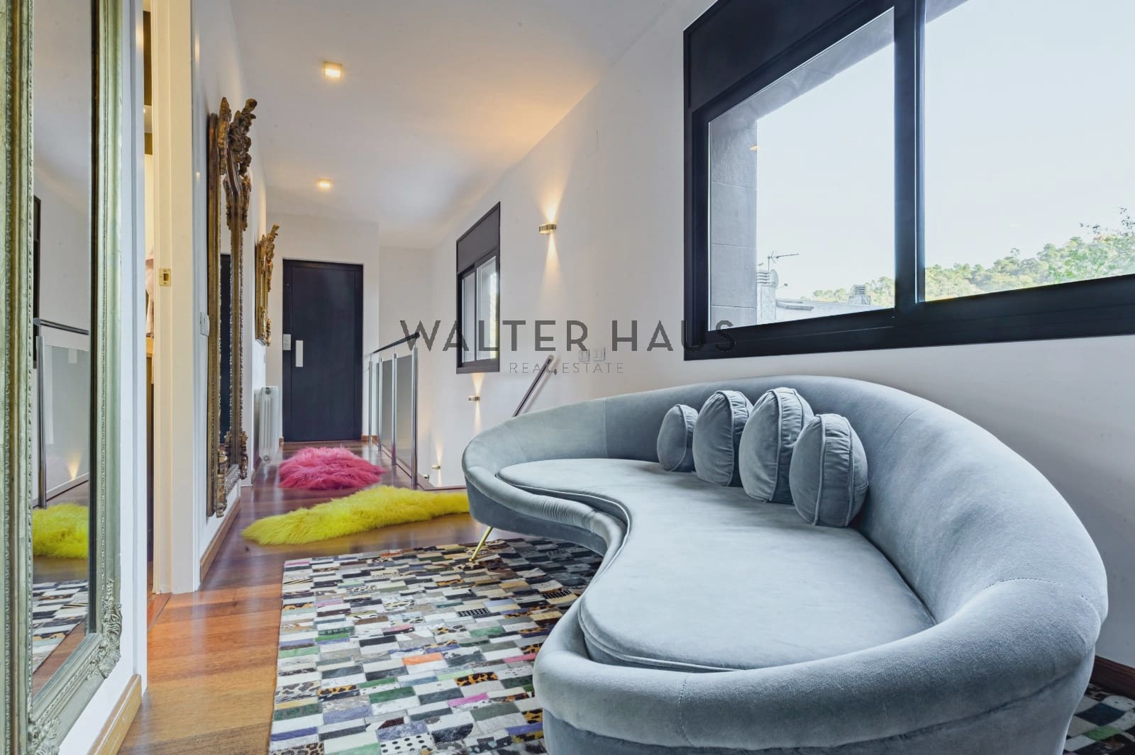 6 soverom Villa til salgs i Barcelona by med svømmebasseng - € 2 550 000 (Ref: 8989583)