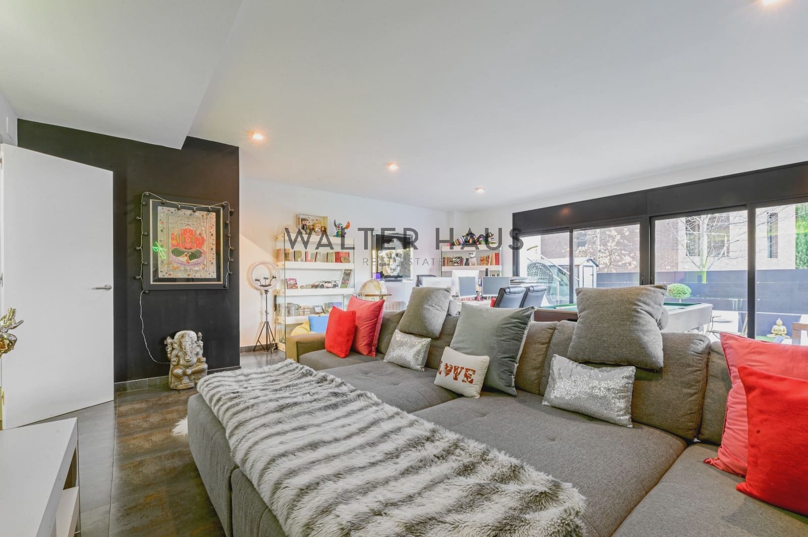 6 soverom Villa til salgs i Barcelona by med svømmebasseng - € 2 550 000 (Ref: 8989583)