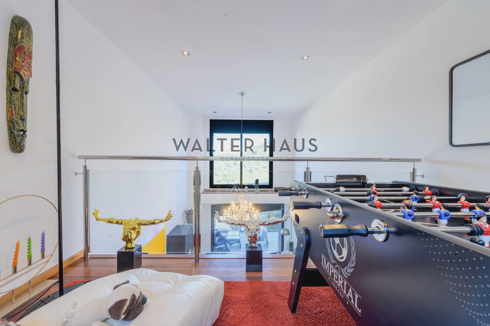 6 soverom Villa til salgs i Barcelona by med svømmebasseng - € 2 550 000 (Ref: 8989583)