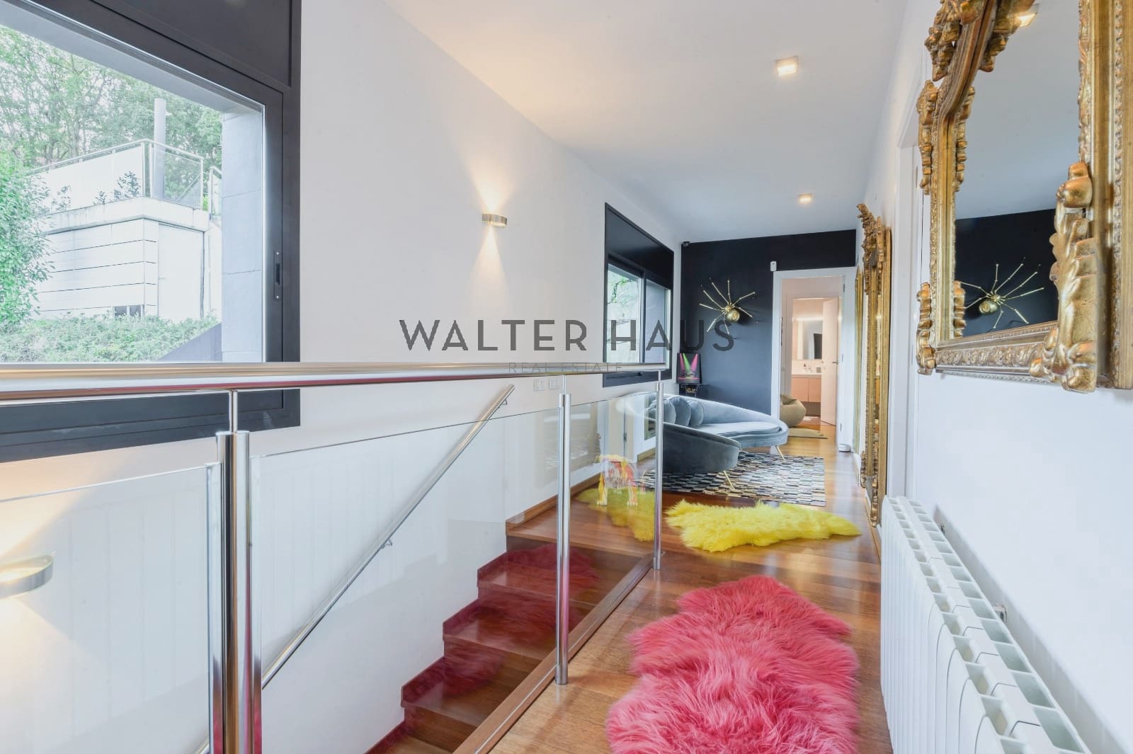 6 soverom Villa til salgs i Barcelona by med svømmebasseng - € 2 550 000 (Ref: 8989583)