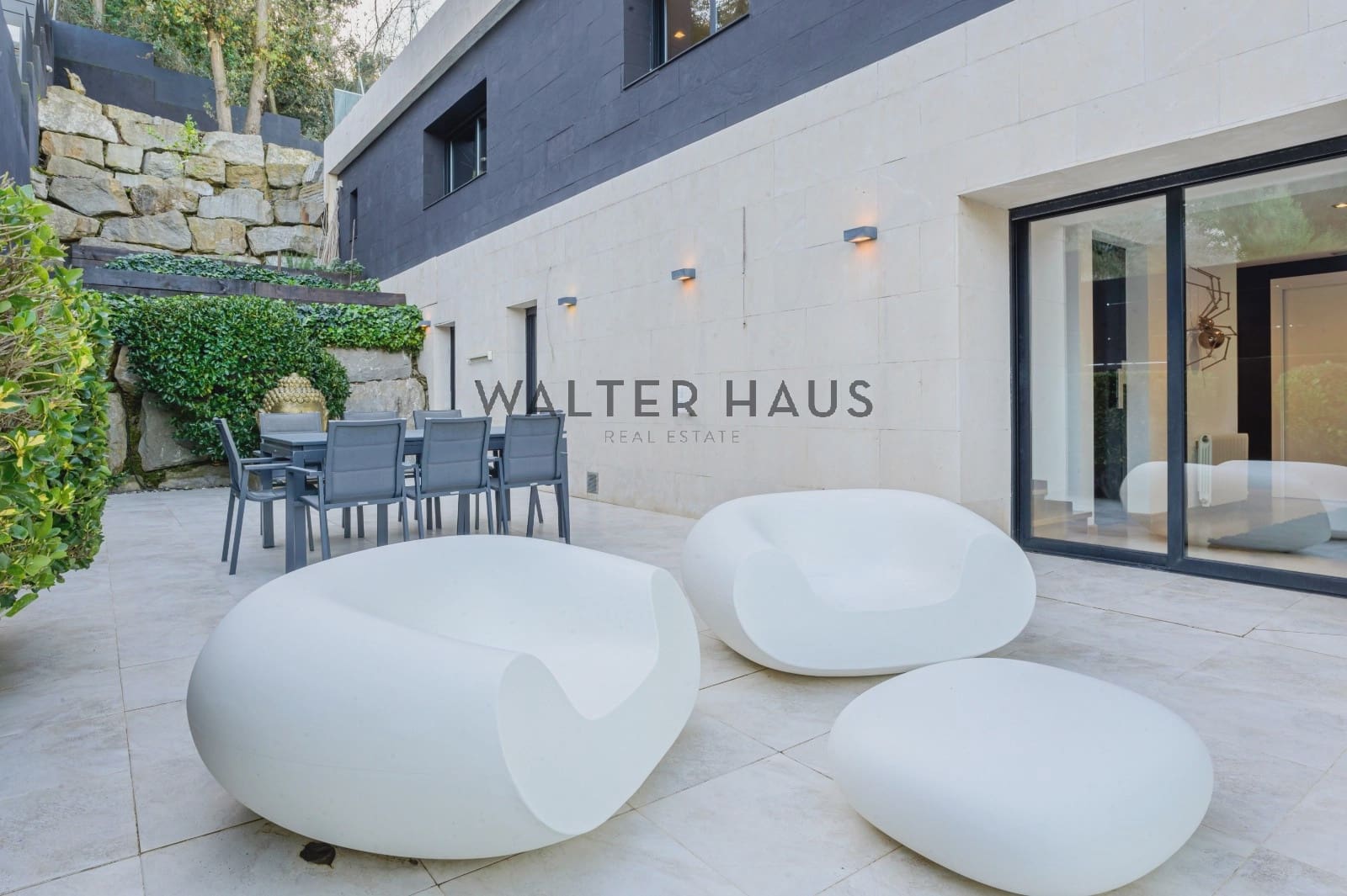 6 soverom Villa til salgs i Barcelona by med svømmebasseng - € 2 550 000 (Ref: 8989583)