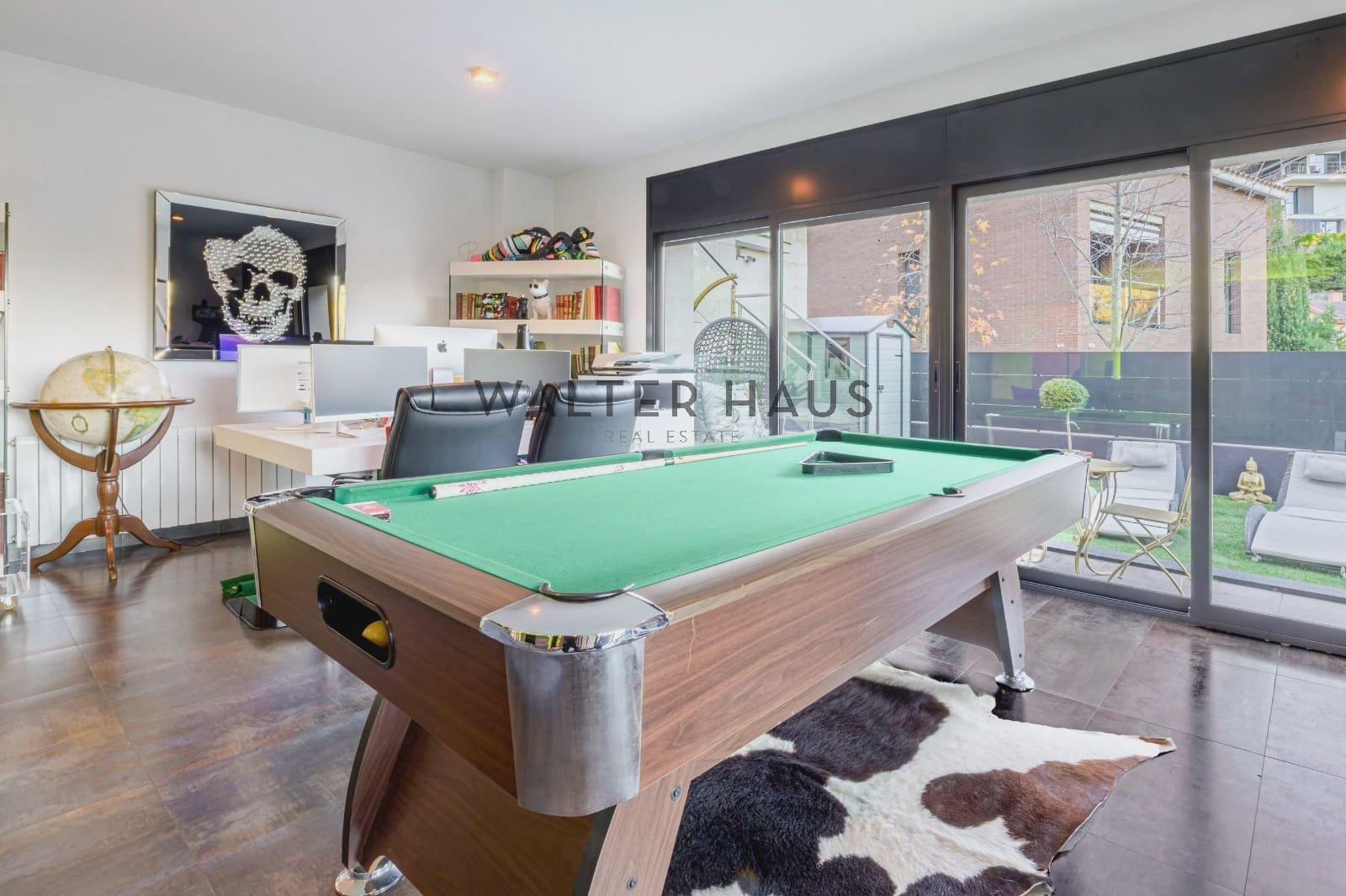 6 soverom Villa til salgs i Barcelona by med svømmebasseng - € 2 550 000 (Ref: 8989583)