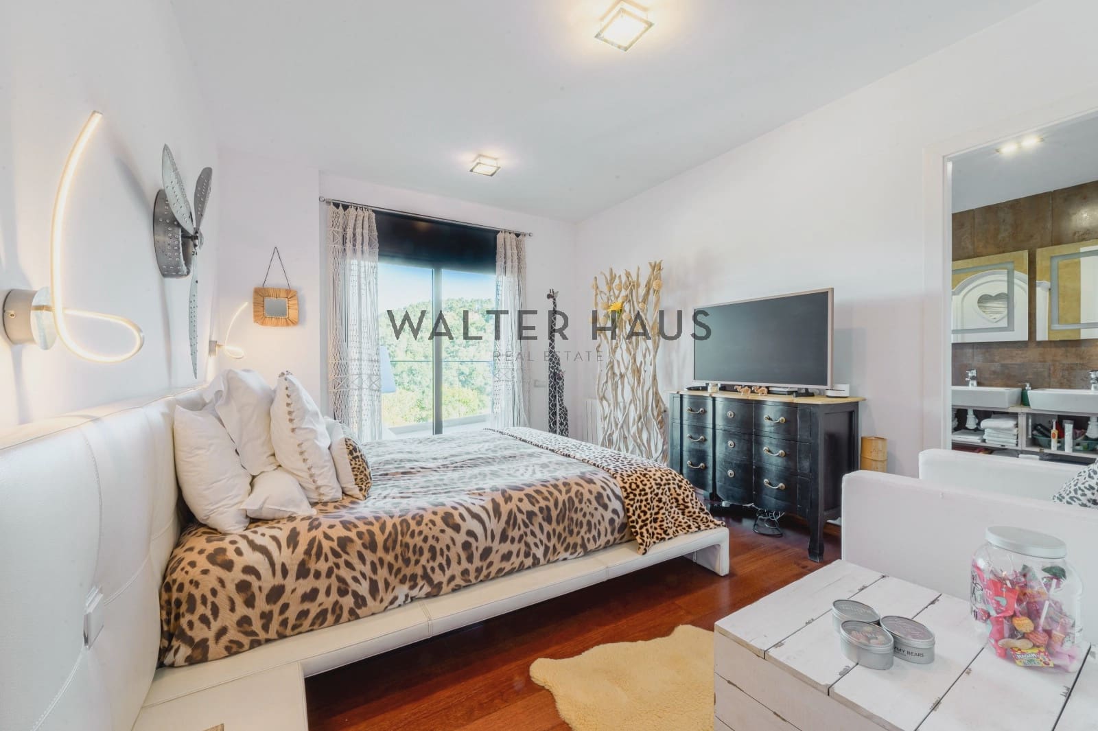 6 soverom Villa til salgs i Barcelona by med svømmebasseng - € 2 550 000 (Ref: 8989583)