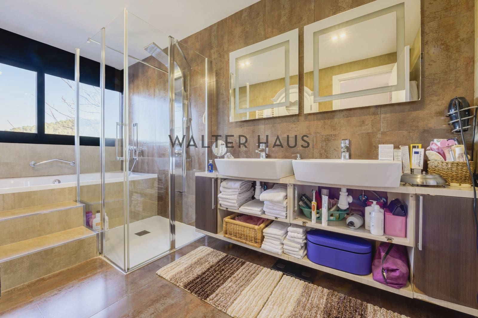 6 soverom Villa til salgs i Barcelona by med svømmebasseng - € 2 550 000 (Ref: 8989583)