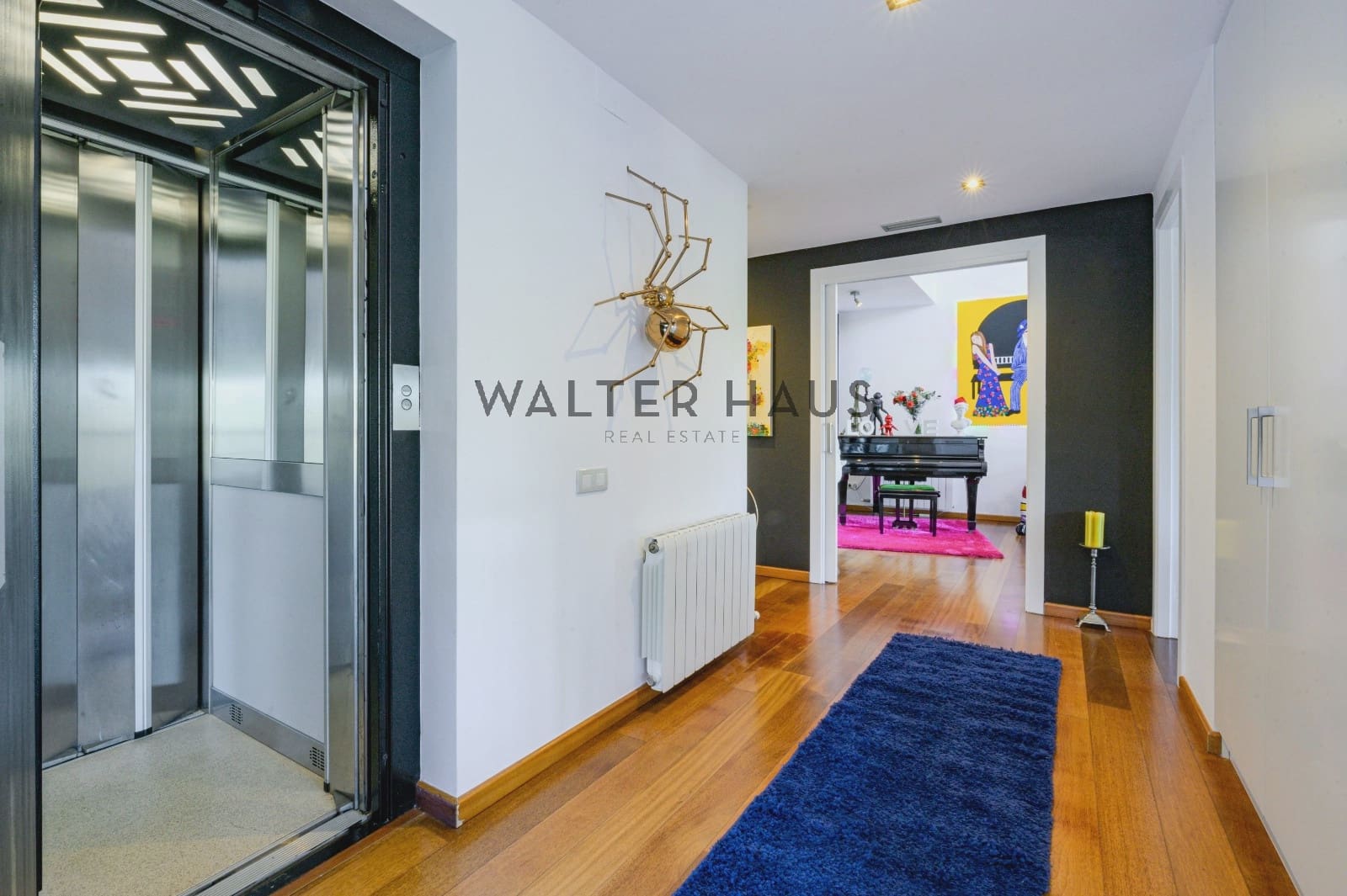 6 soverom Villa til salgs i Barcelona by med svømmebasseng - € 2 550 000 (Ref: 8989583)