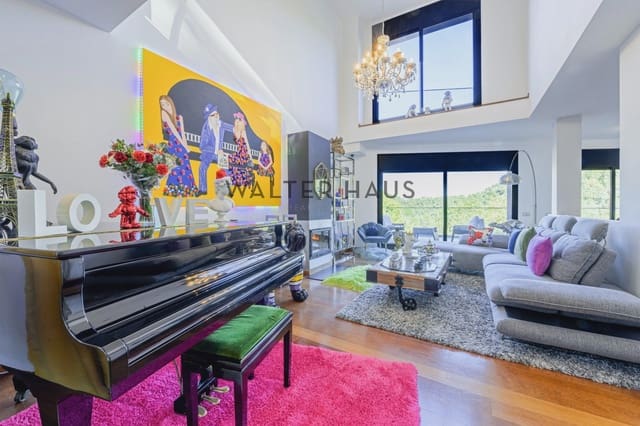 6 bedroom Villa for sale in Les Planes with pool - € 2,550,000 (Ref: 8989583)