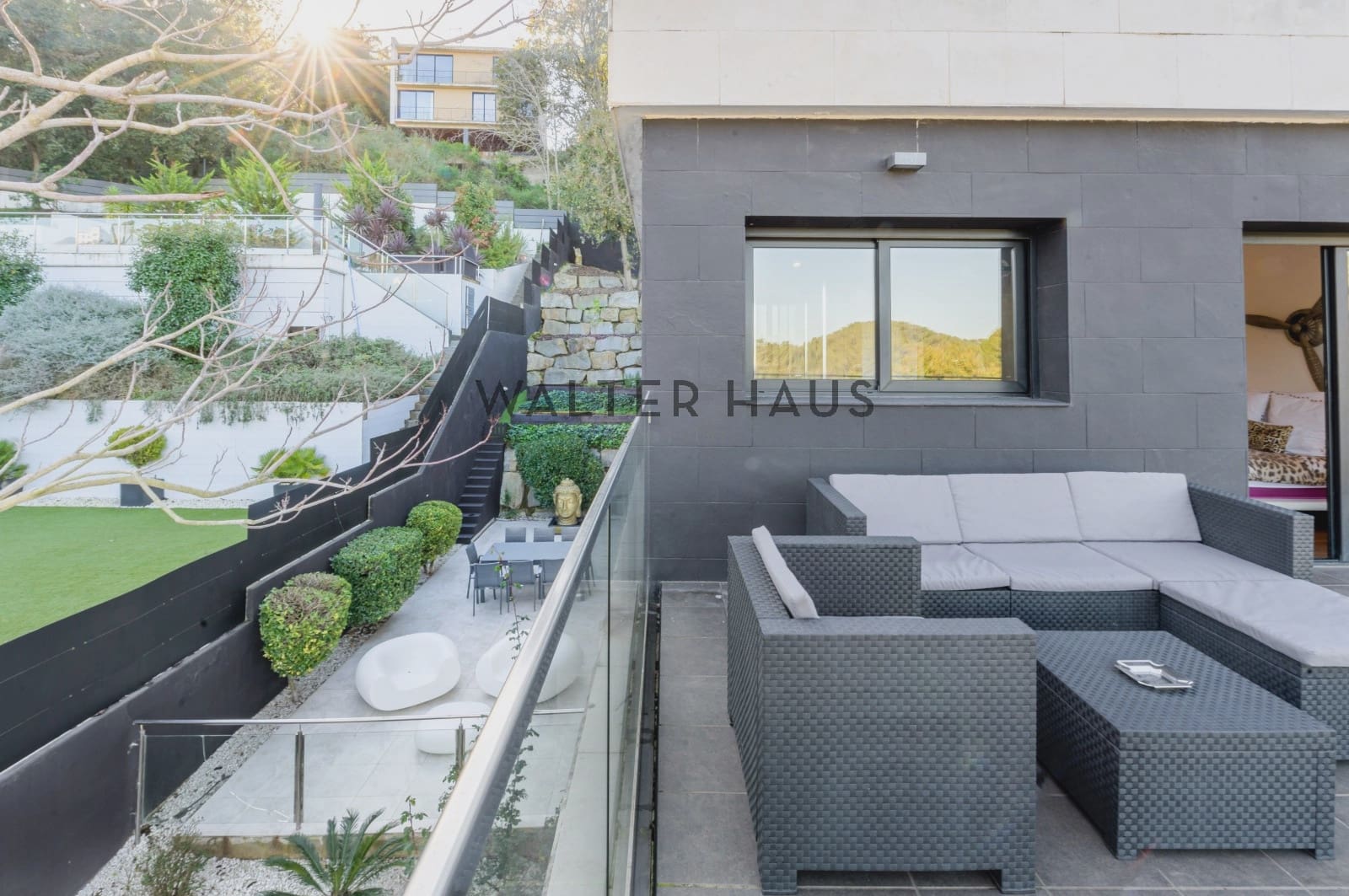 6 soverom Villa til salgs i Barcelona by med svømmebasseng - € 2 550 000 (Ref: 8989583)