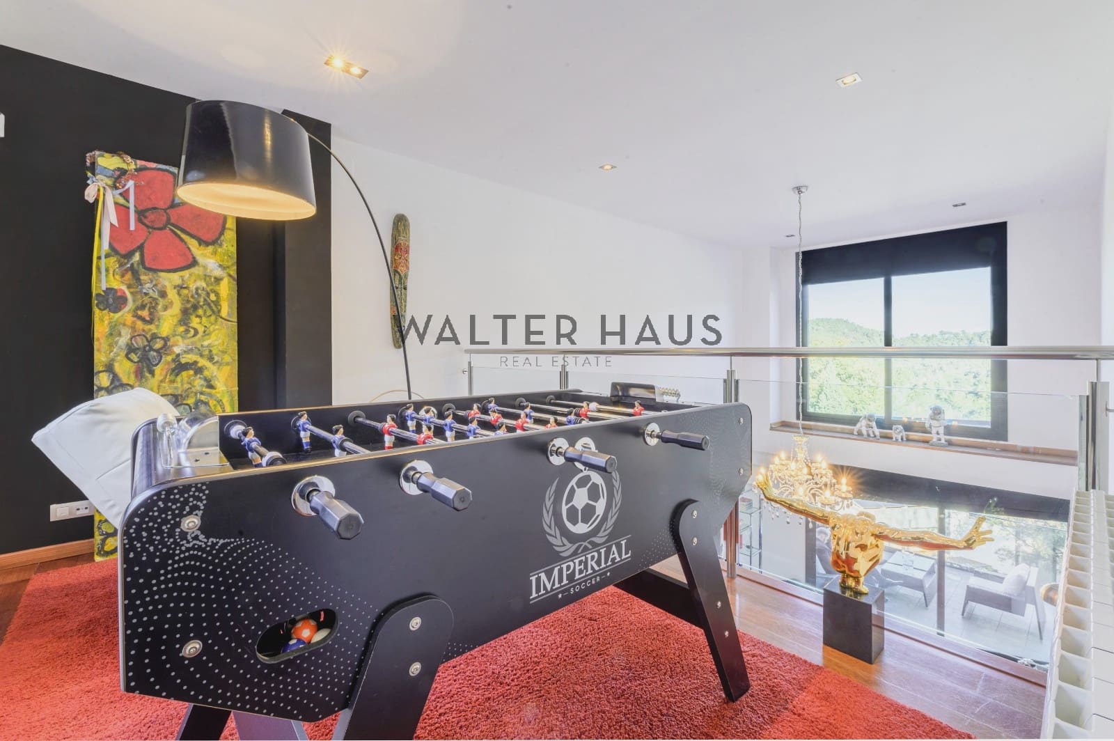 6 soverom Villa til salgs i Barcelona by med svømmebasseng - € 2 550 000 (Ref: 8989583)