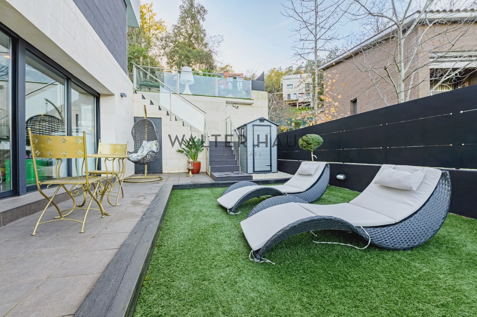 6 soverom Villa til salgs i Barcelona by med svømmebasseng - € 2 550 000 (Ref: 8989583)