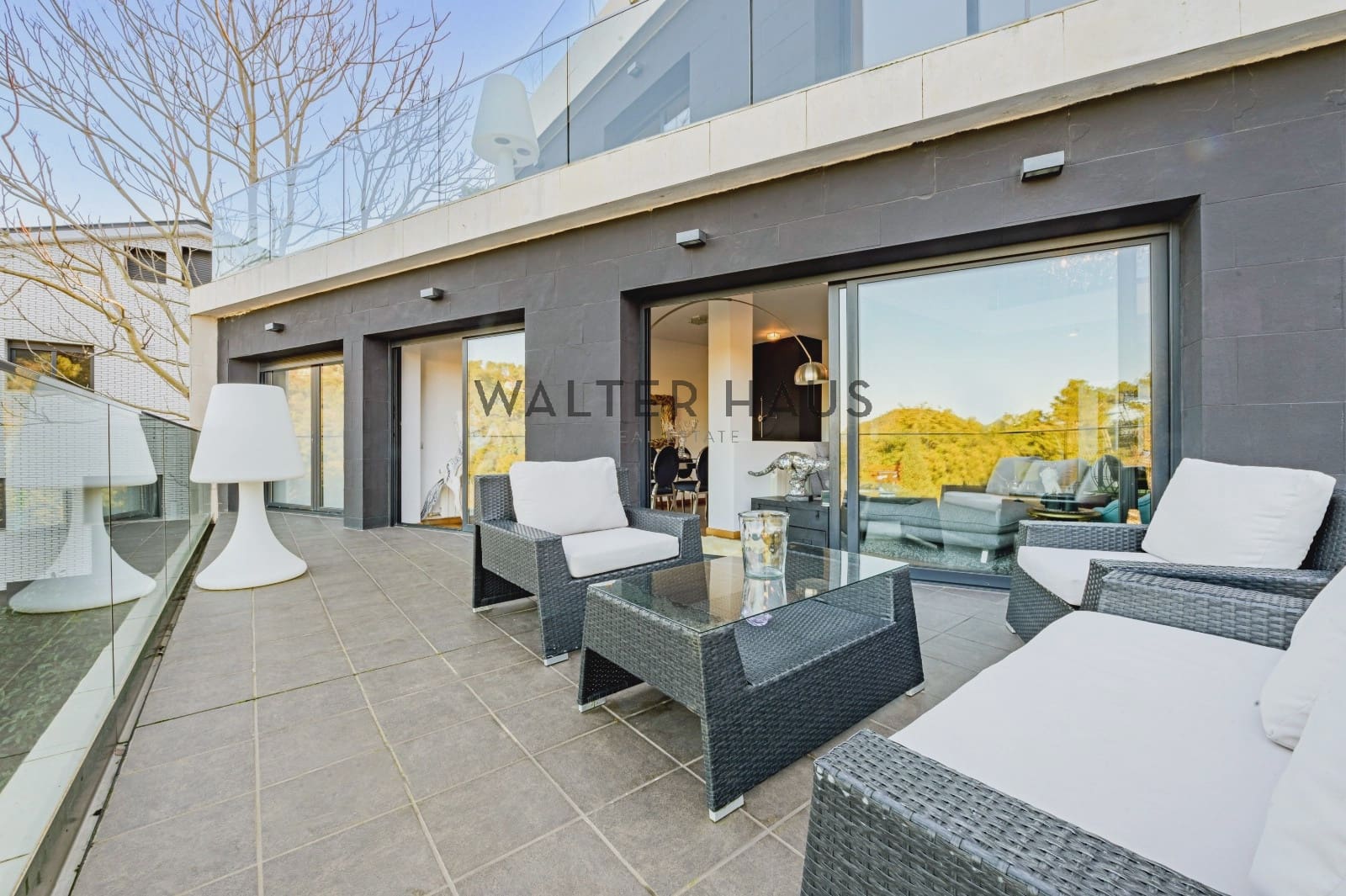 6 soverom Villa til salgs i Barcelona by med svømmebasseng - € 2 550 000 (Ref: 8989583)