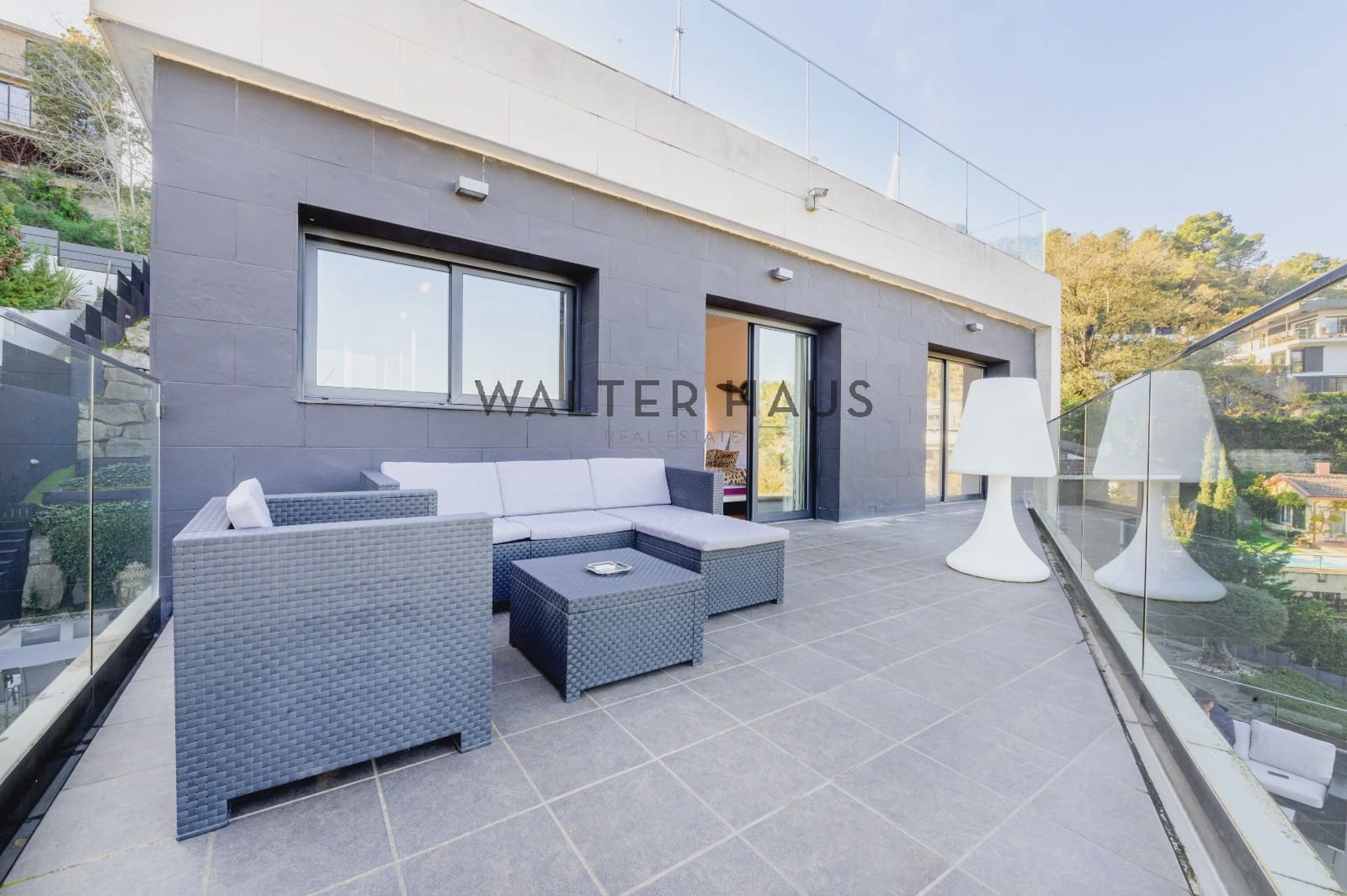 6 soverom Villa til salgs i Barcelona by med svømmebasseng - € 2 550 000 (Ref: 8989583)