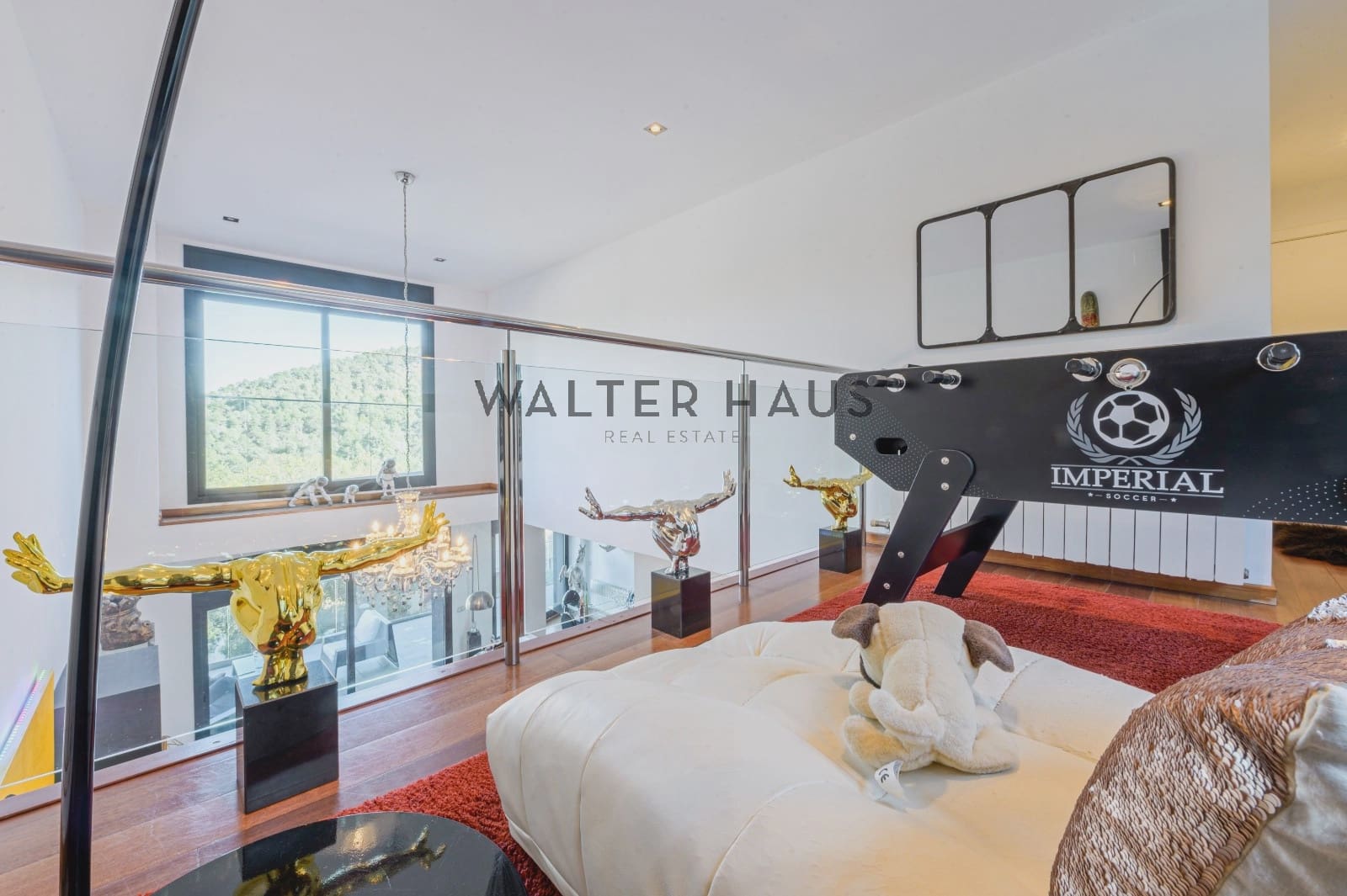 6 soverom Villa til salgs i Barcelona by med svømmebasseng - € 2 550 000 (Ref: 8989583)