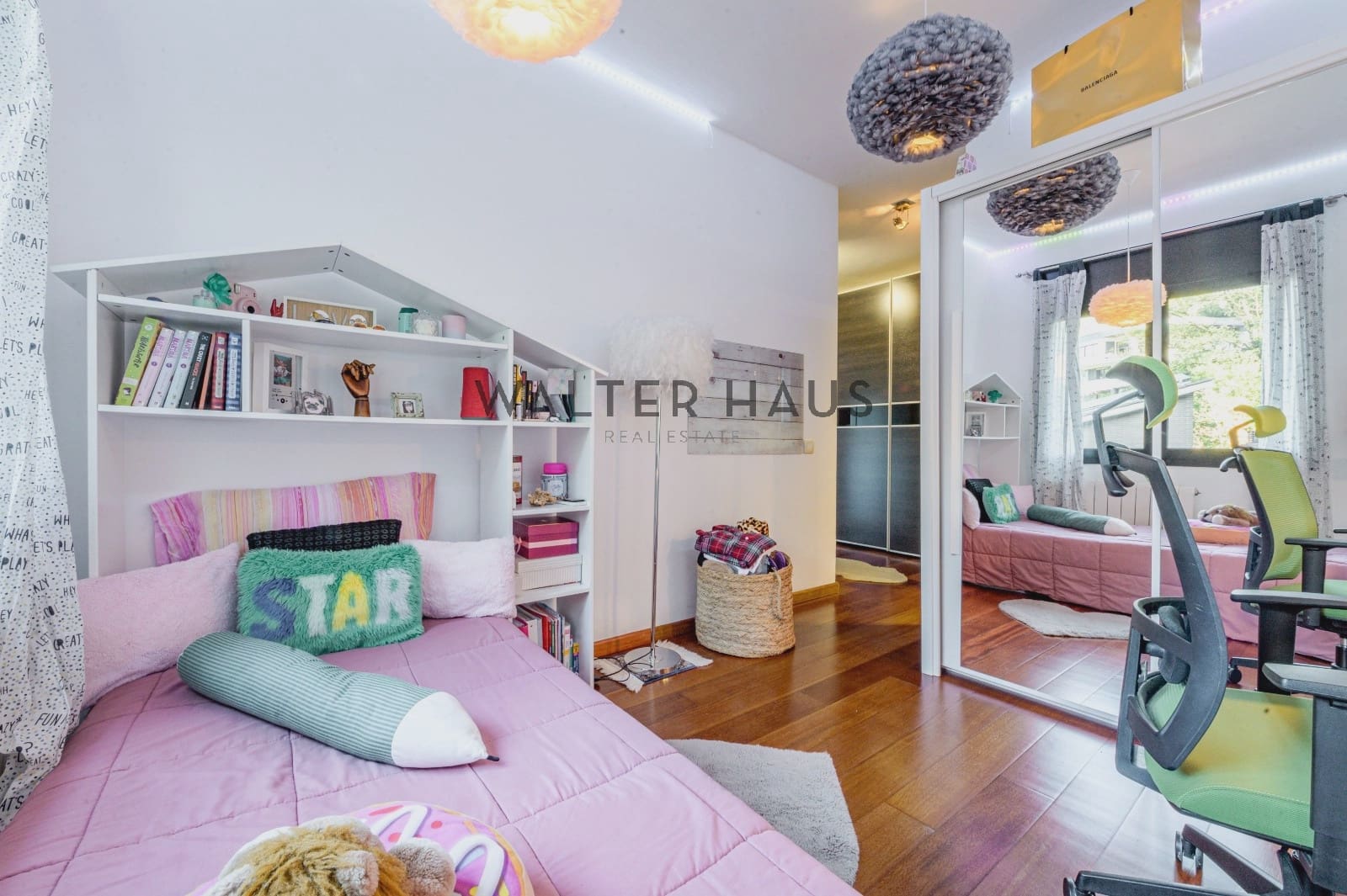 6 soverom Villa til salgs i Barcelona by med svømmebasseng - € 2 550 000 (Ref: 8989583)