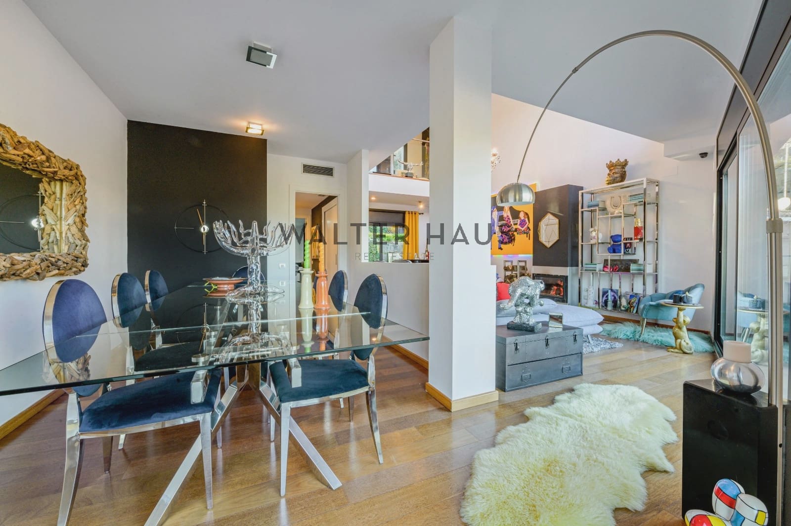 6 soverom Villa til salgs i Barcelona by med svømmebasseng - € 2 550 000 (Ref: 8989583)