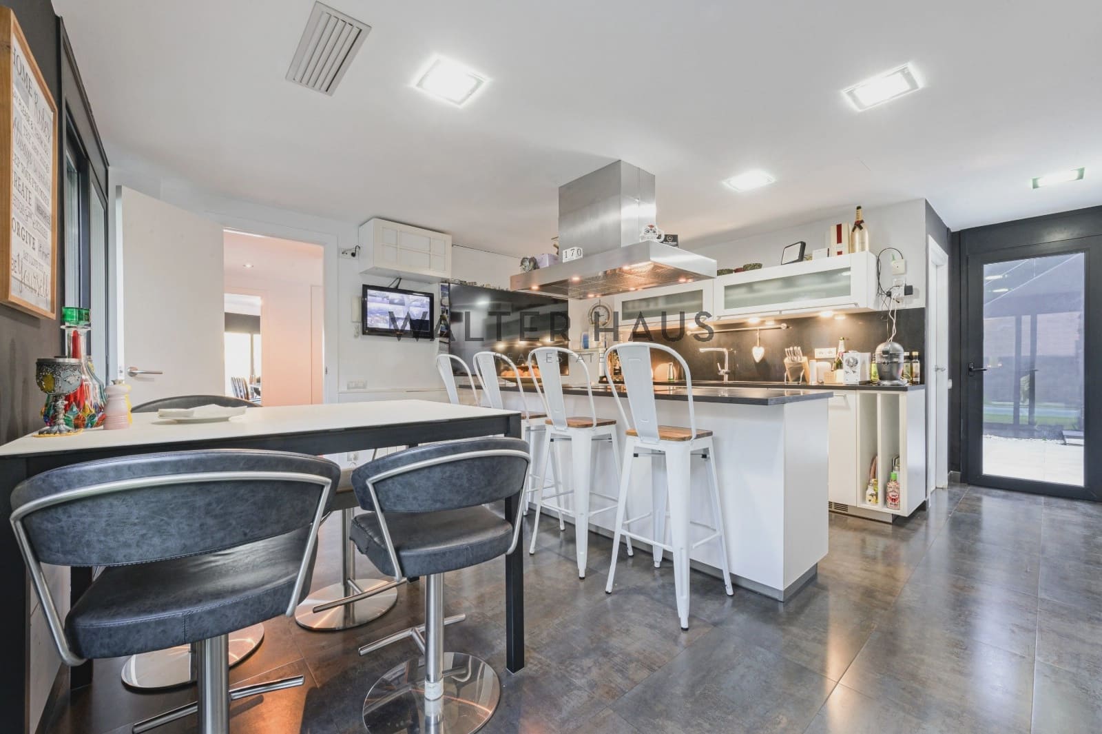 6 soverom Villa til salgs i Barcelona by med svømmebasseng - € 2 550 000 (Ref: 8989583)