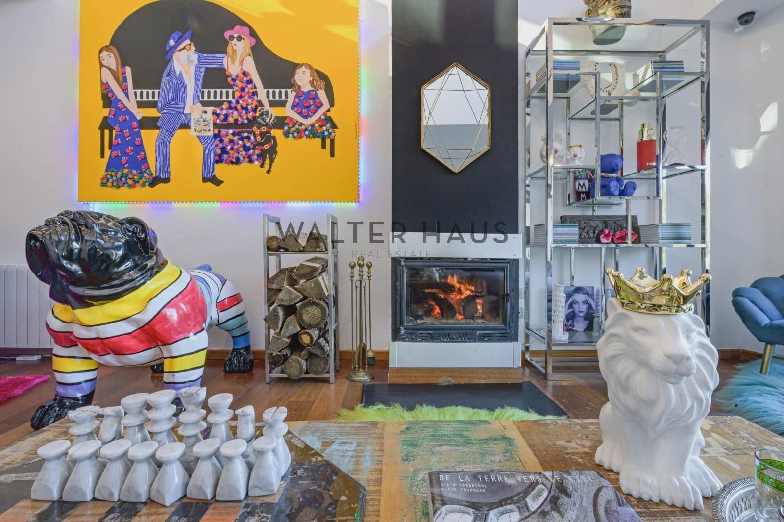 6 soverom Villa til salgs i Barcelona by med svømmebasseng - € 2 550 000 (Ref: 8989583)