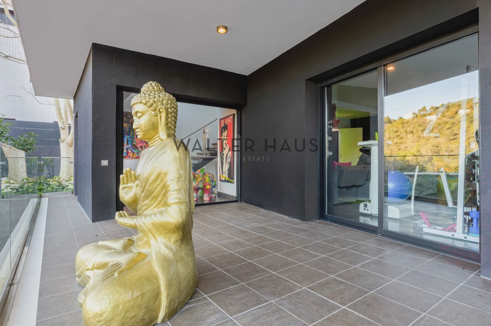 6 soverom Villa til salgs i Barcelona by med svømmebasseng - € 2 550 000 (Ref: 8989583)