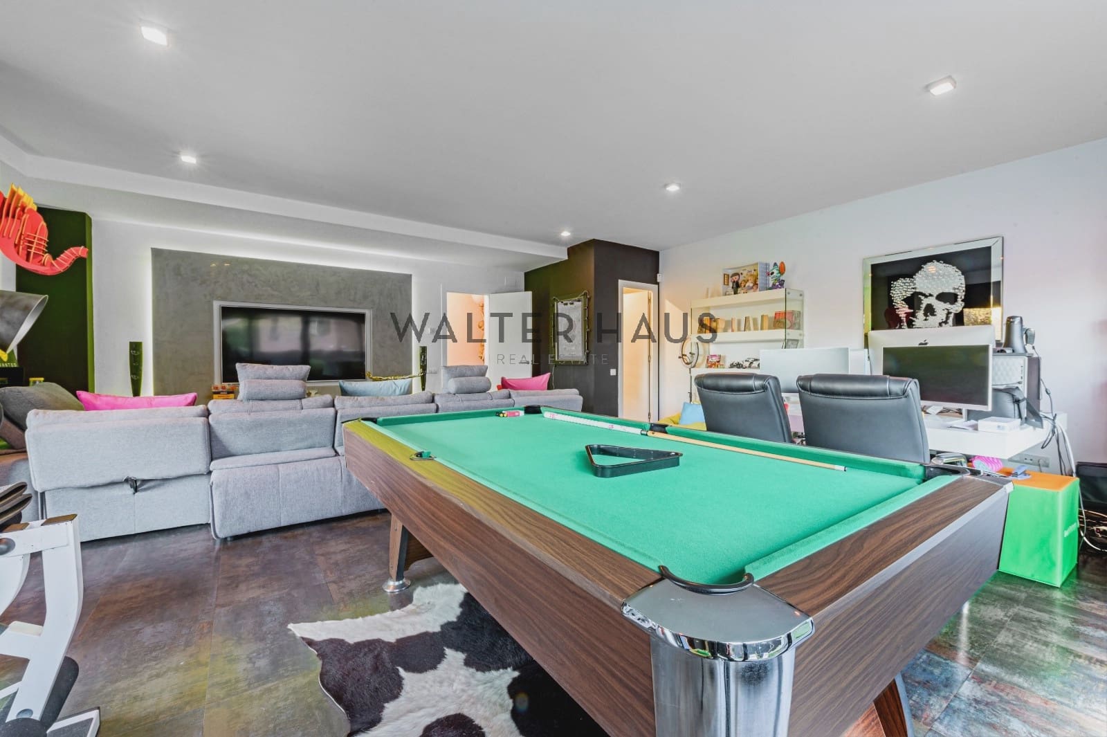 6 soverom Villa til salgs i Barcelona by med svømmebasseng - € 2 550 000 (Ref: 8989583)