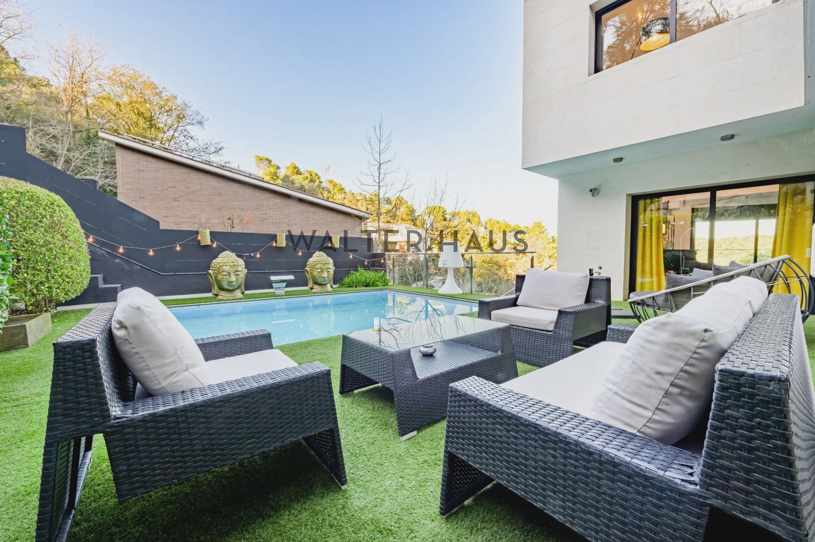 6 soverom Villa til salgs i Barcelona by med svømmebasseng - € 2 550 000 (Ref: 8989583)