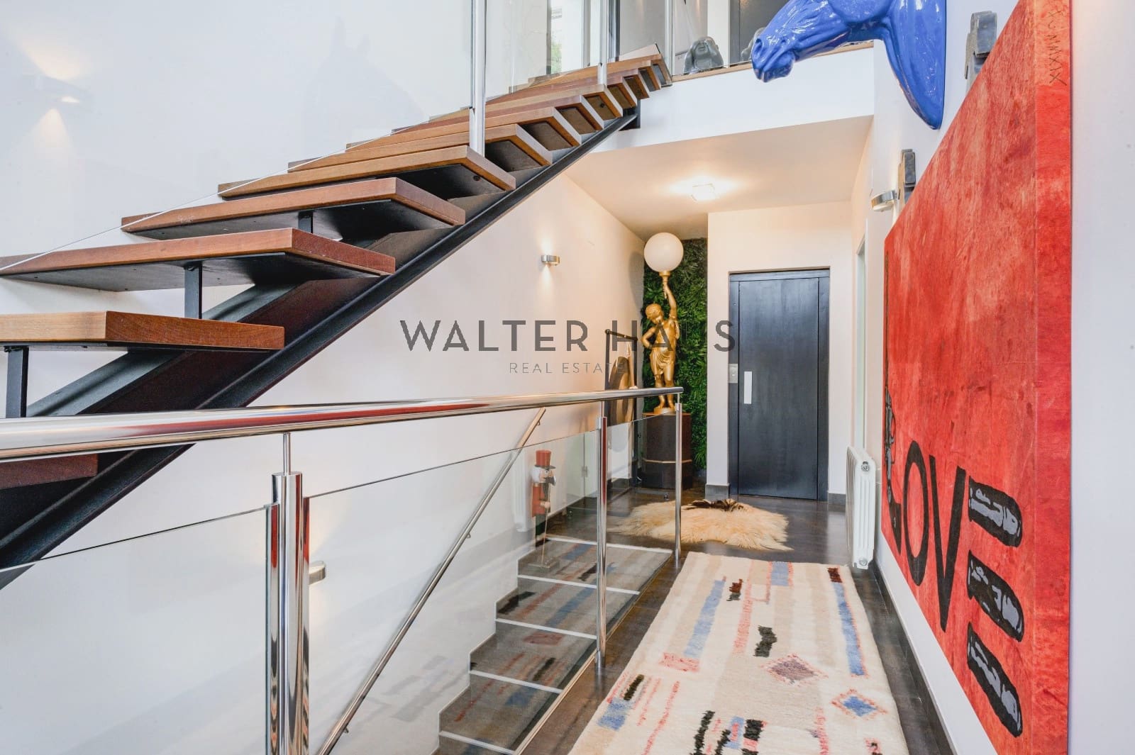 6 soverom Villa til salgs i Barcelona by med svømmebasseng - € 2 550 000 (Ref: 8989583)