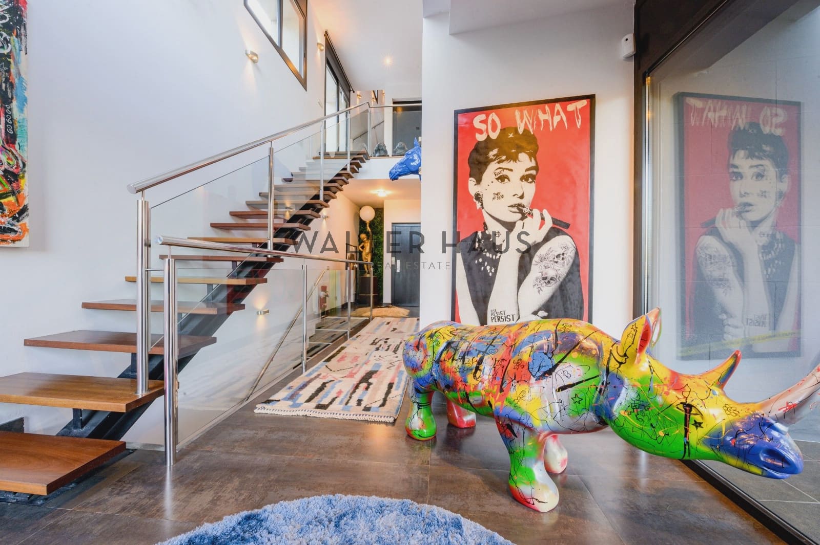 6 soverom Villa til salgs i Barcelona by med svømmebasseng - € 2 550 000 (Ref: 8989583)