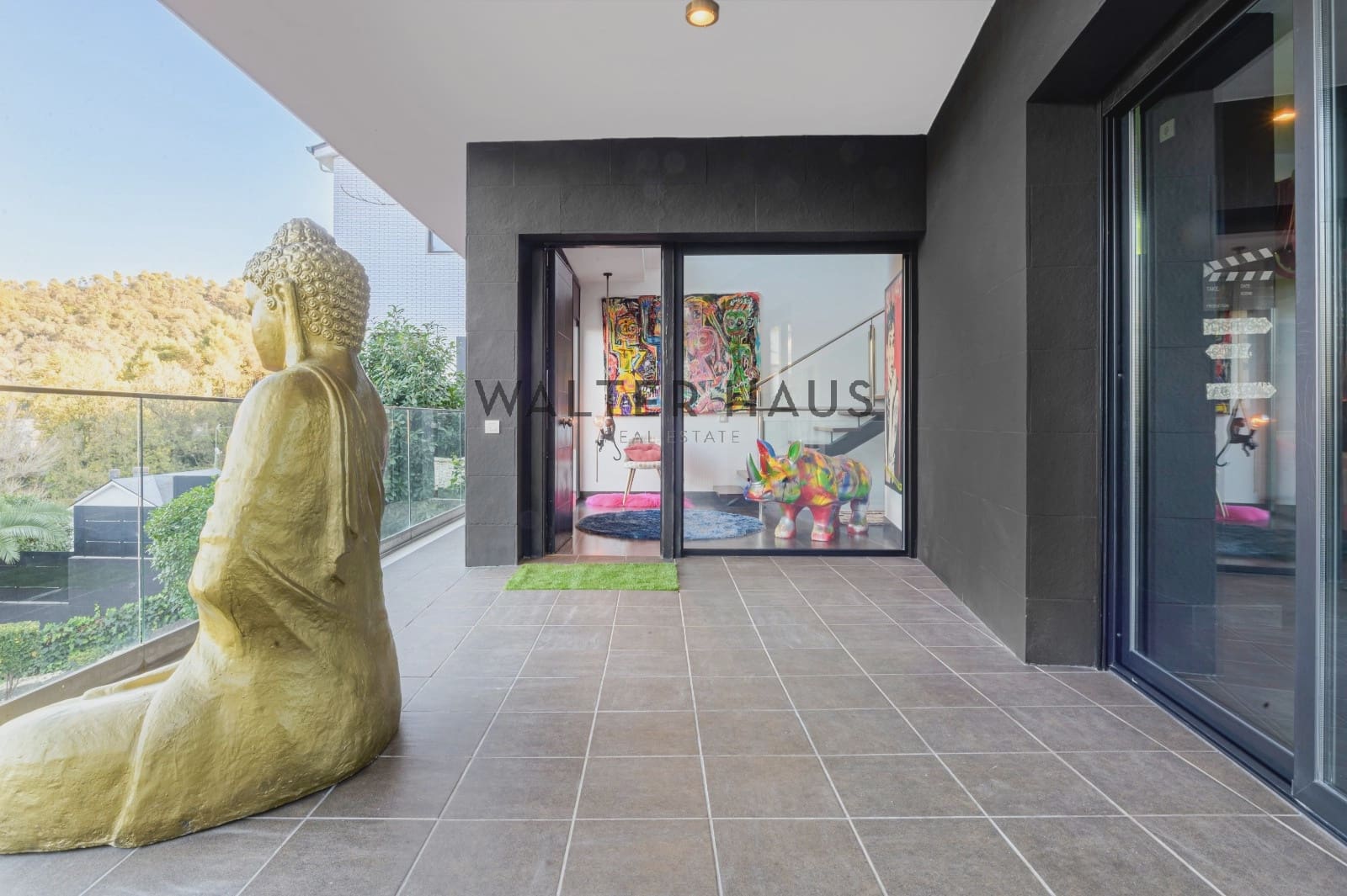 6 soverom Villa til salgs i Barcelona by med svømmebasseng - € 2 550 000 (Ref: 8989583)