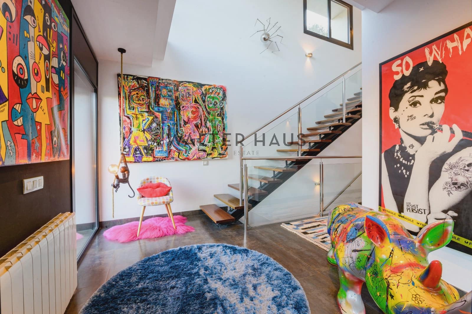 6 soverom Villa til salgs i Barcelona by med svømmebasseng - € 2 550 000 (Ref: 8989583)