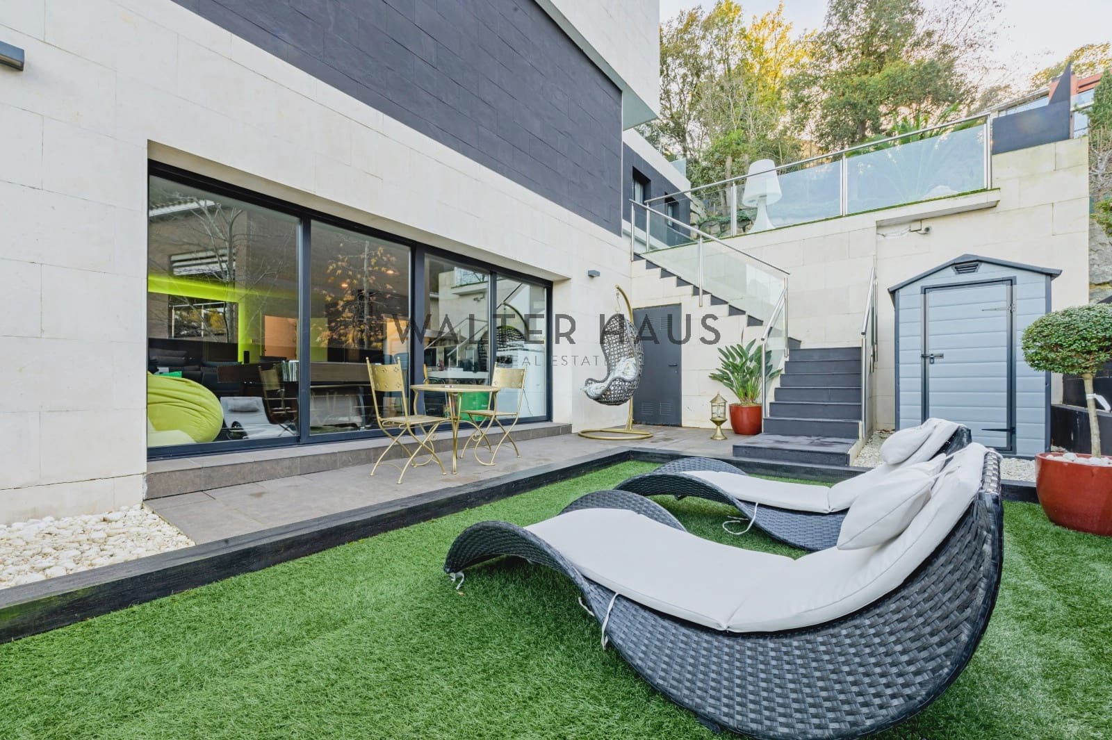 6 soverom Villa til salgs i Barcelona by med svømmebasseng - € 2 550 000 (Ref: 8989583)