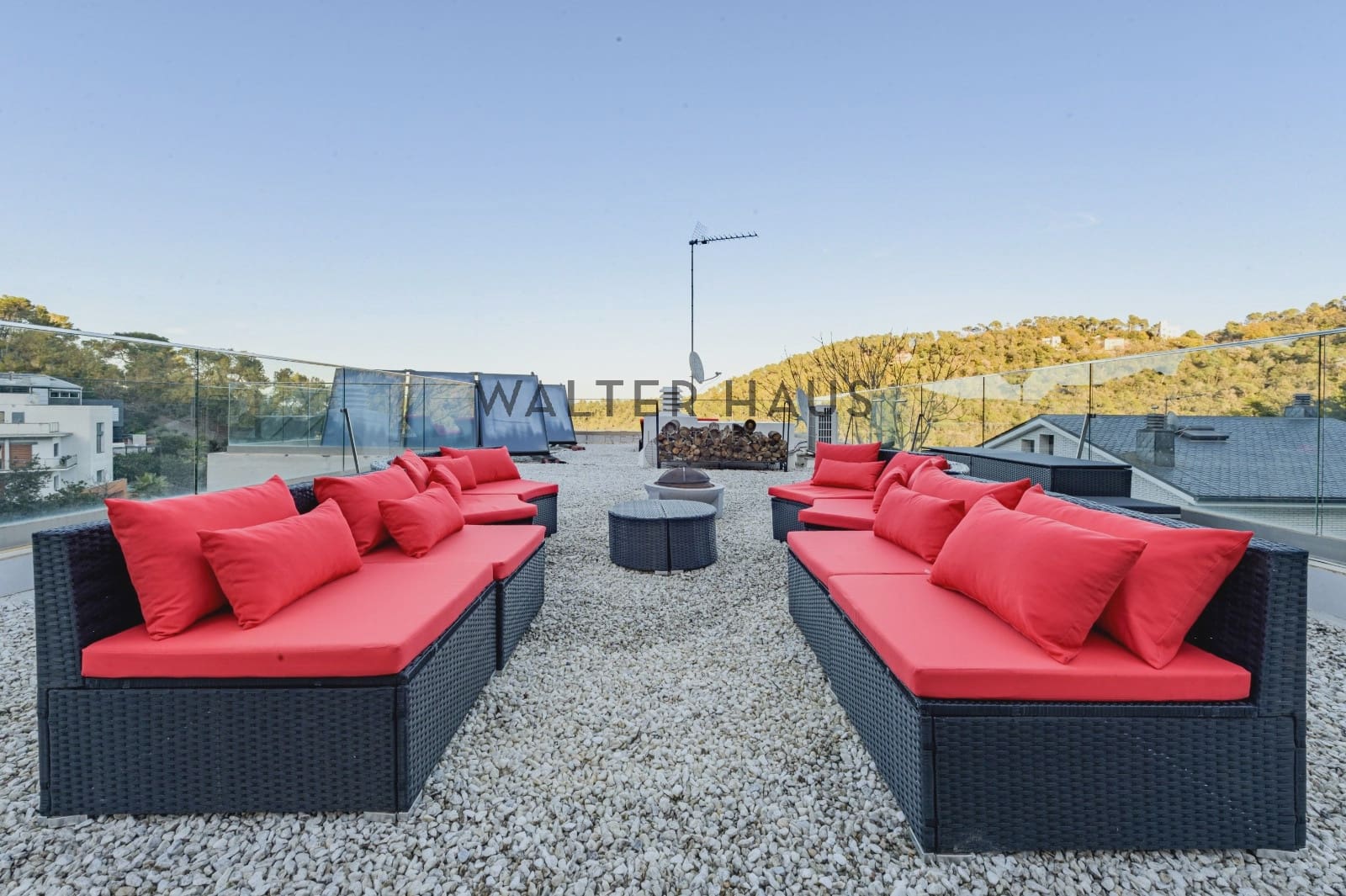 6 soverom Villa til salgs i Barcelona by med svømmebasseng - € 2 550 000 (Ref: 8989583)