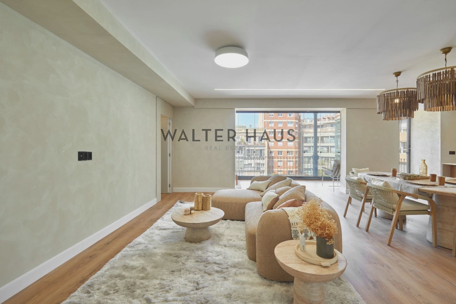 4 sypialnia Mieszkanie na sprzedaż w Miasto Barcelona - 1 315 000 € (Ref: 8989584)