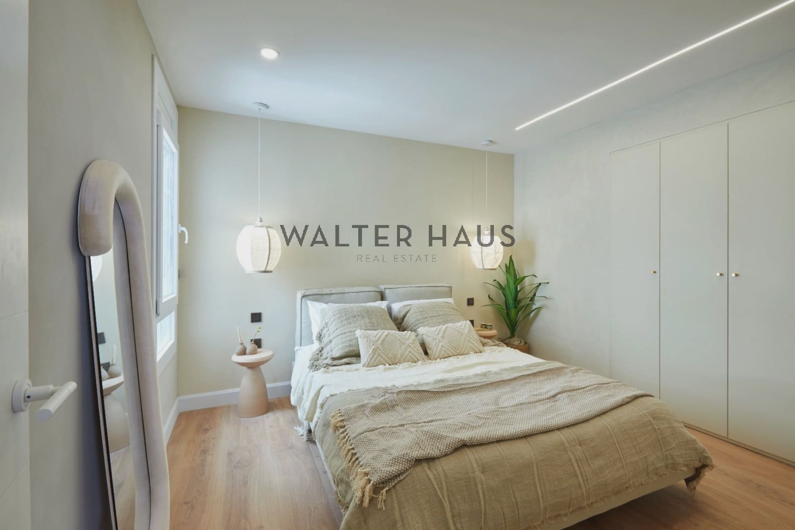 4 sypialnia Mieszkanie na sprzedaż w Miasto Barcelona - 1 315 000 € (Ref: 8989584)