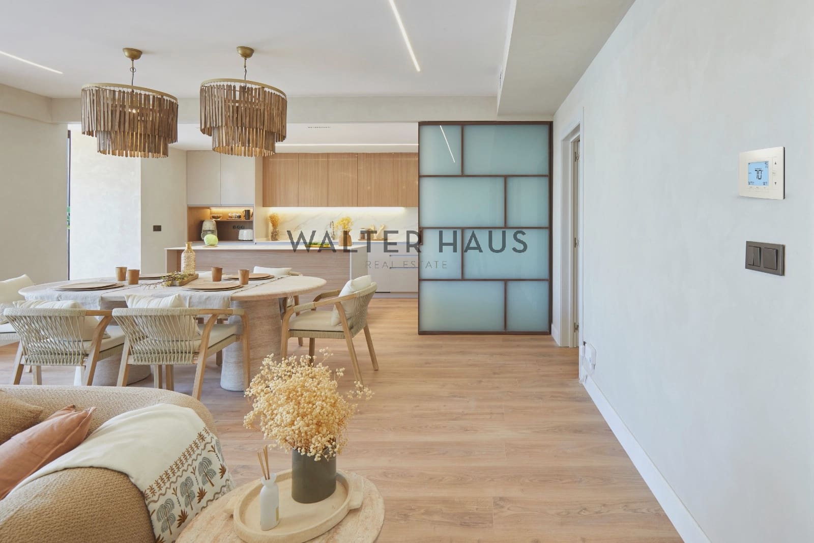 4 sypialnia Mieszkanie na sprzedaż w Miasto Barcelona - 1 315 000 € (Ref: 8989584)