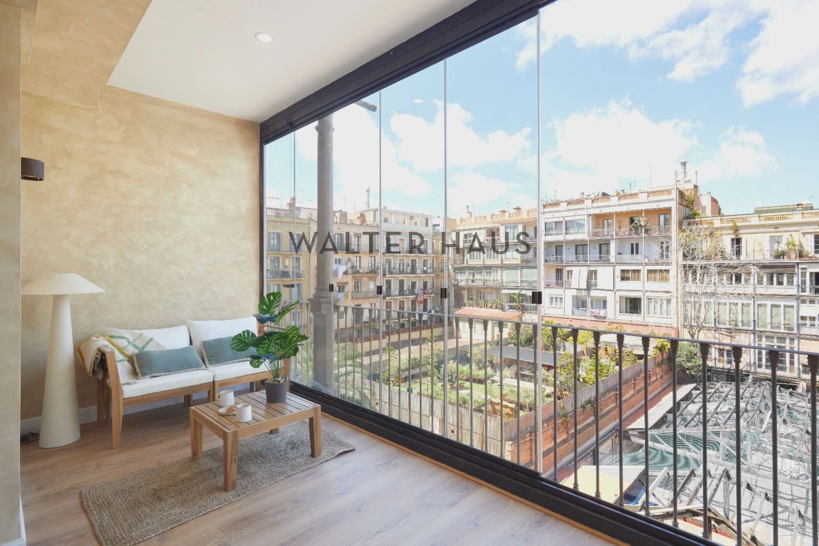 4 sypialnia Mieszkanie na sprzedaż w Miasto Barcelona - 1 315 000 € (Ref: 8989584)