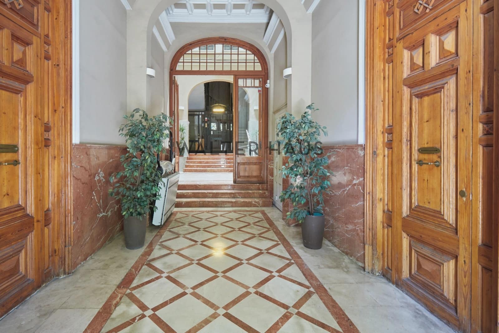 4 sypialnia Mieszkanie na sprzedaż w Miasto Barcelona - 1 315 000 € (Ref: 8989584)