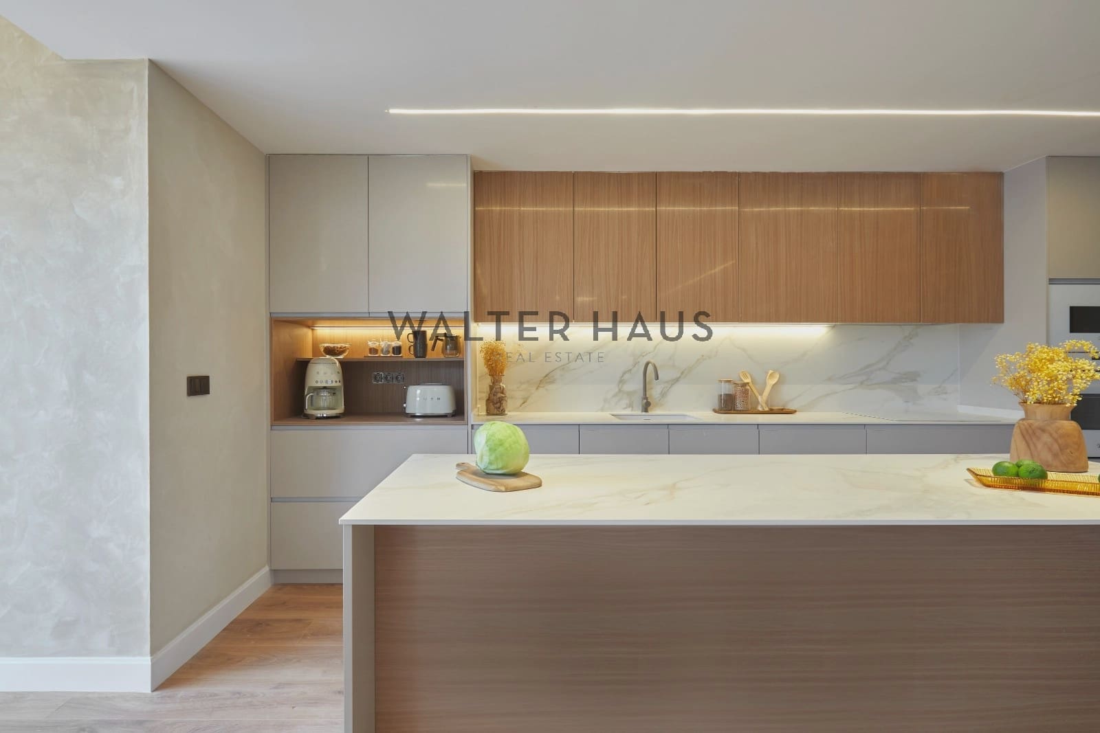 4 sypialnia Mieszkanie na sprzedaż w Miasto Barcelona - 1 315 000 € (Ref: 8989584)