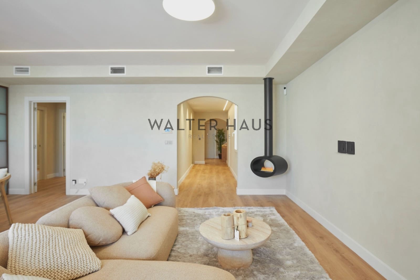 4 sypialnia Mieszkanie na sprzedaż w Miasto Barcelona - 1 315 000 € (Ref: 8989584)